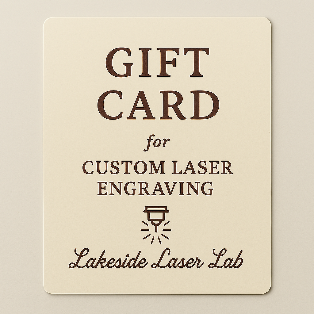 Lakeside Laser Lab Gift Card