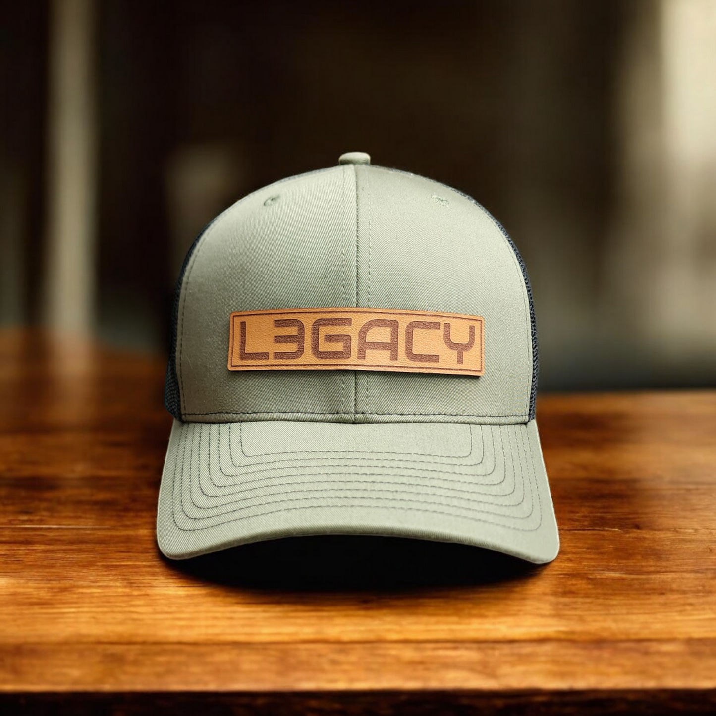 Legend / Legacy Richardson 112 Trucker Snap Back