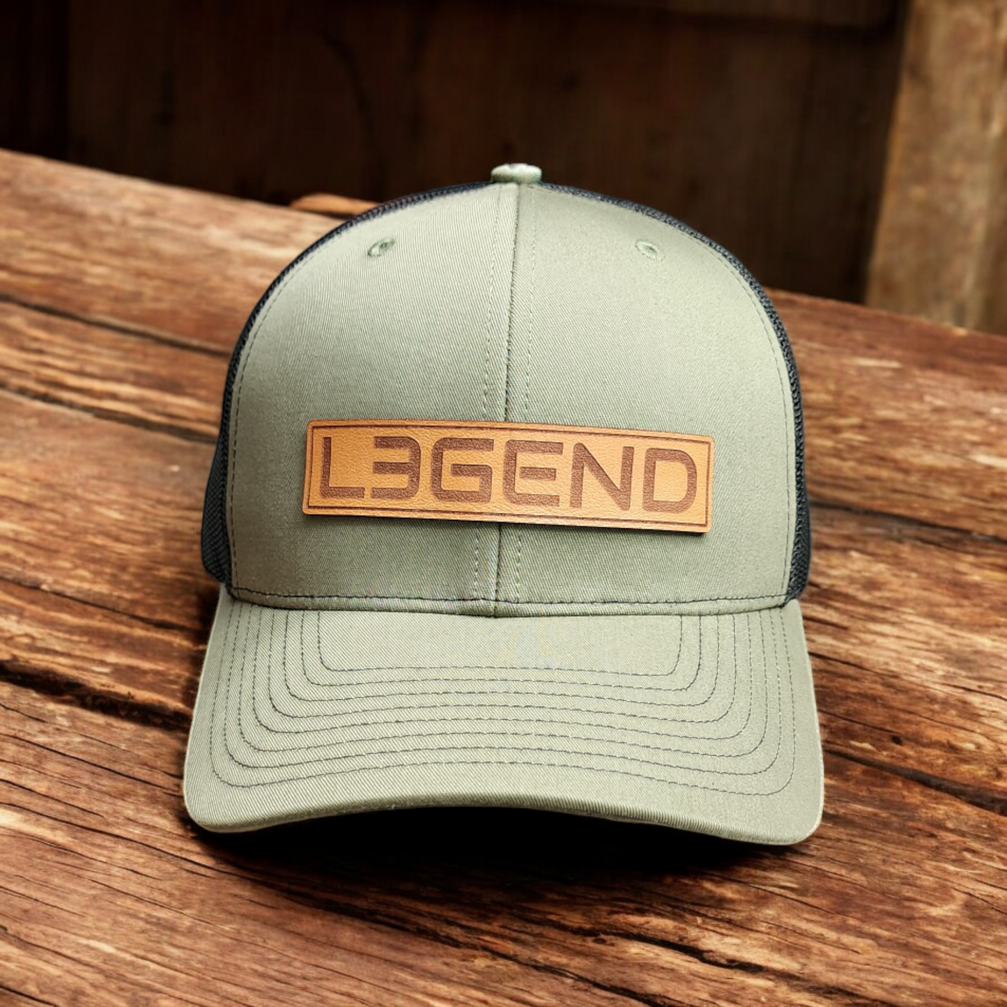 Legend / Legacy Richardson 112 Trucker Snap Back