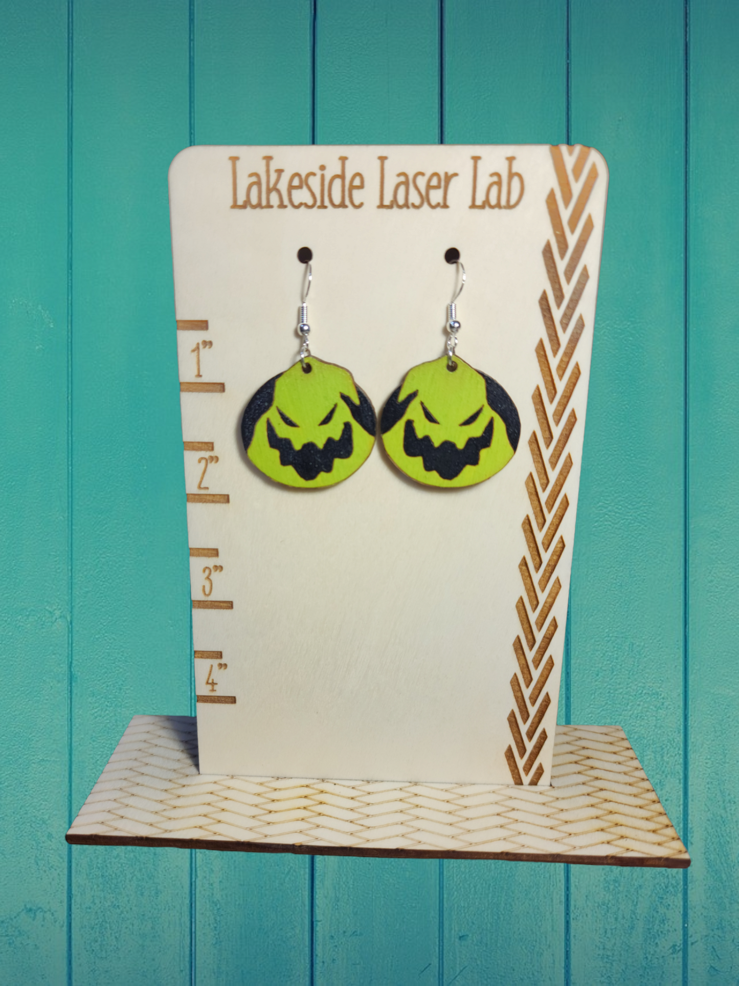 Oogie Boogie Dangles - Nightmare Before Christmas