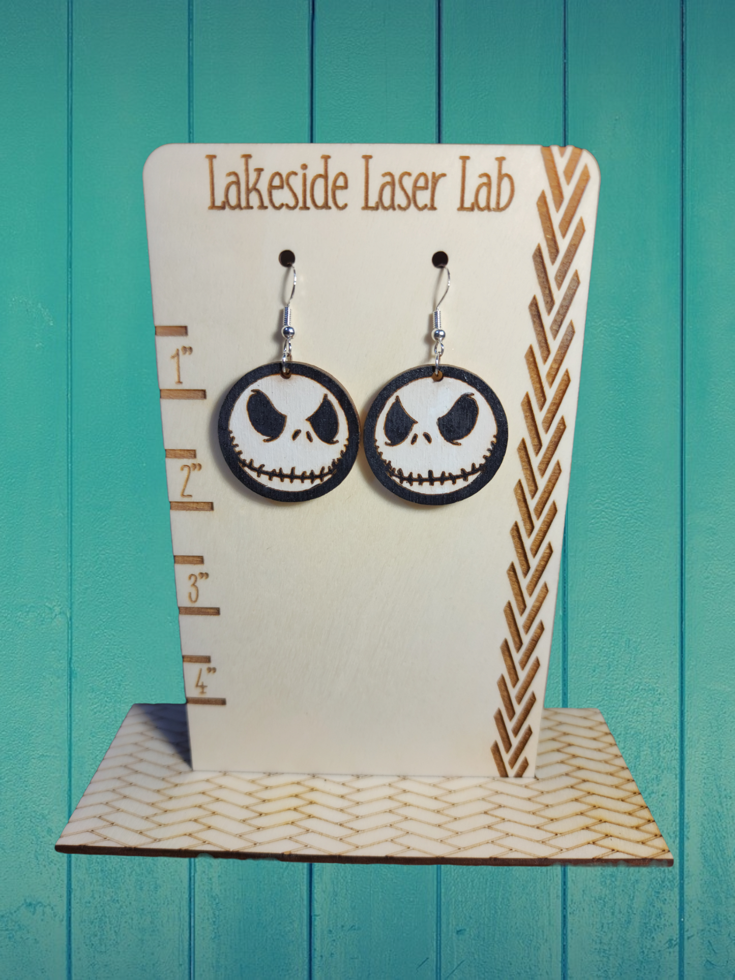 Jack Skellington Dangles - Nightmare Before Christmas